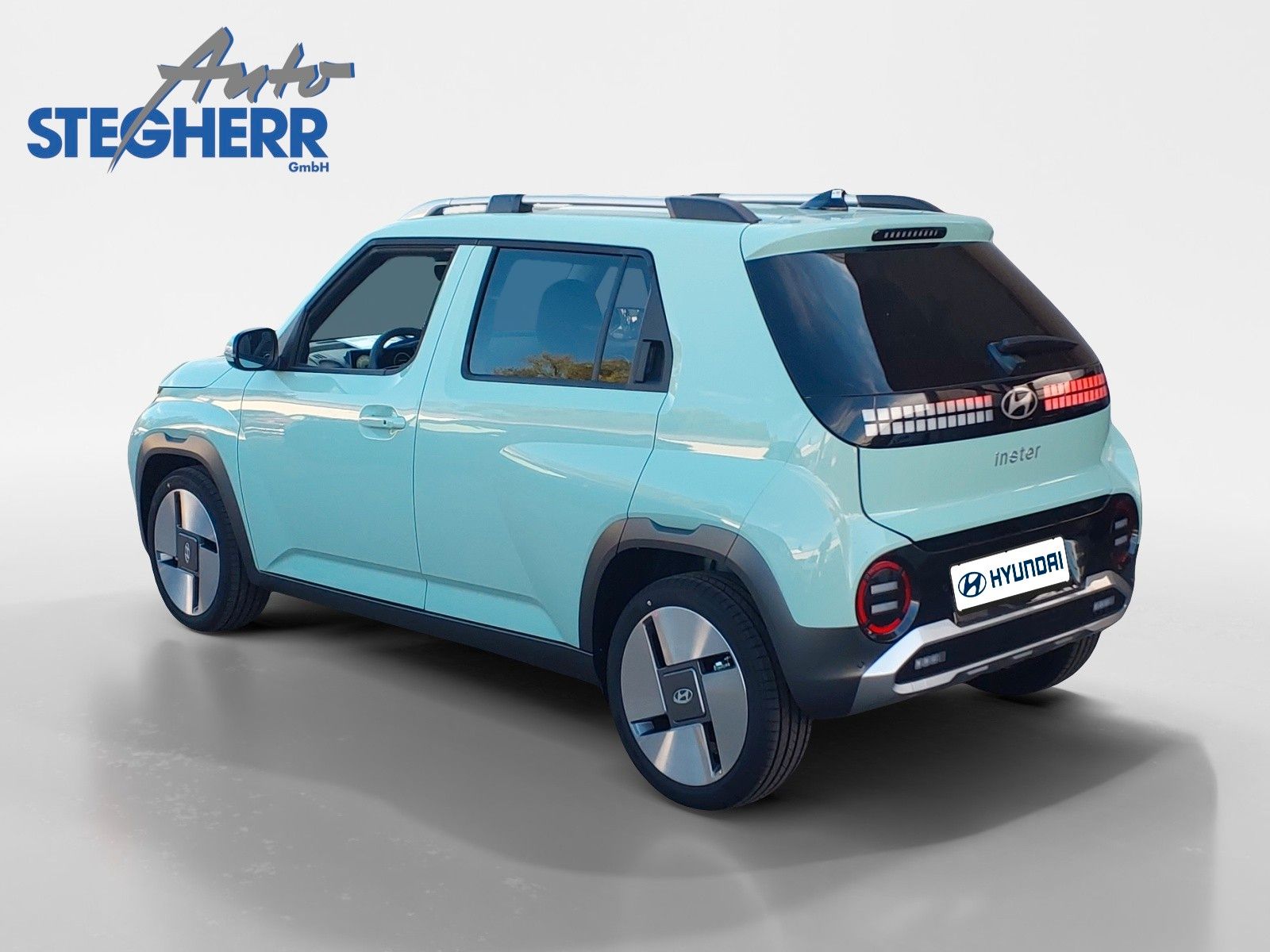 Hyundai INSTER 49 kWh INSTER Lounge imagem 3