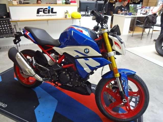 BMW G 310 R Sport