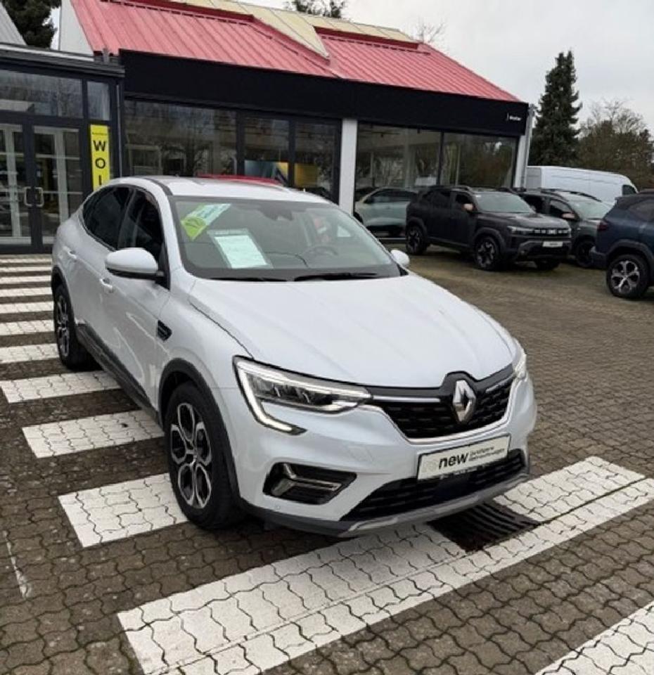 Renault Arkana Intens