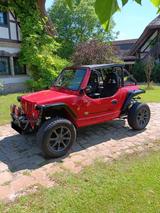 Quadix Buggy 1100 4WD *Top Zustand* - QUAD VON 1001 BIS 1500 CCM
