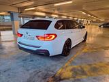 BMW 520d Touring A - M paket - Nachtblau - BMW 520 Gebrauchtwagen in München
