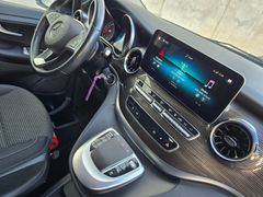 MERCEDES-BENZ V 300d AMG EDITION 4MATIC lang Mwst. Night Paket
