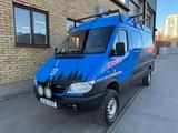 Mercedes-Benz Sprinter 313 4X4 - Mobilheim