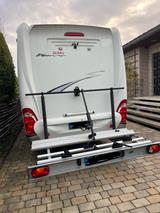 Hobby Toscana Exclusiv , 3-Achsen, 5to zul.Ges.Gew. - Hobby 3