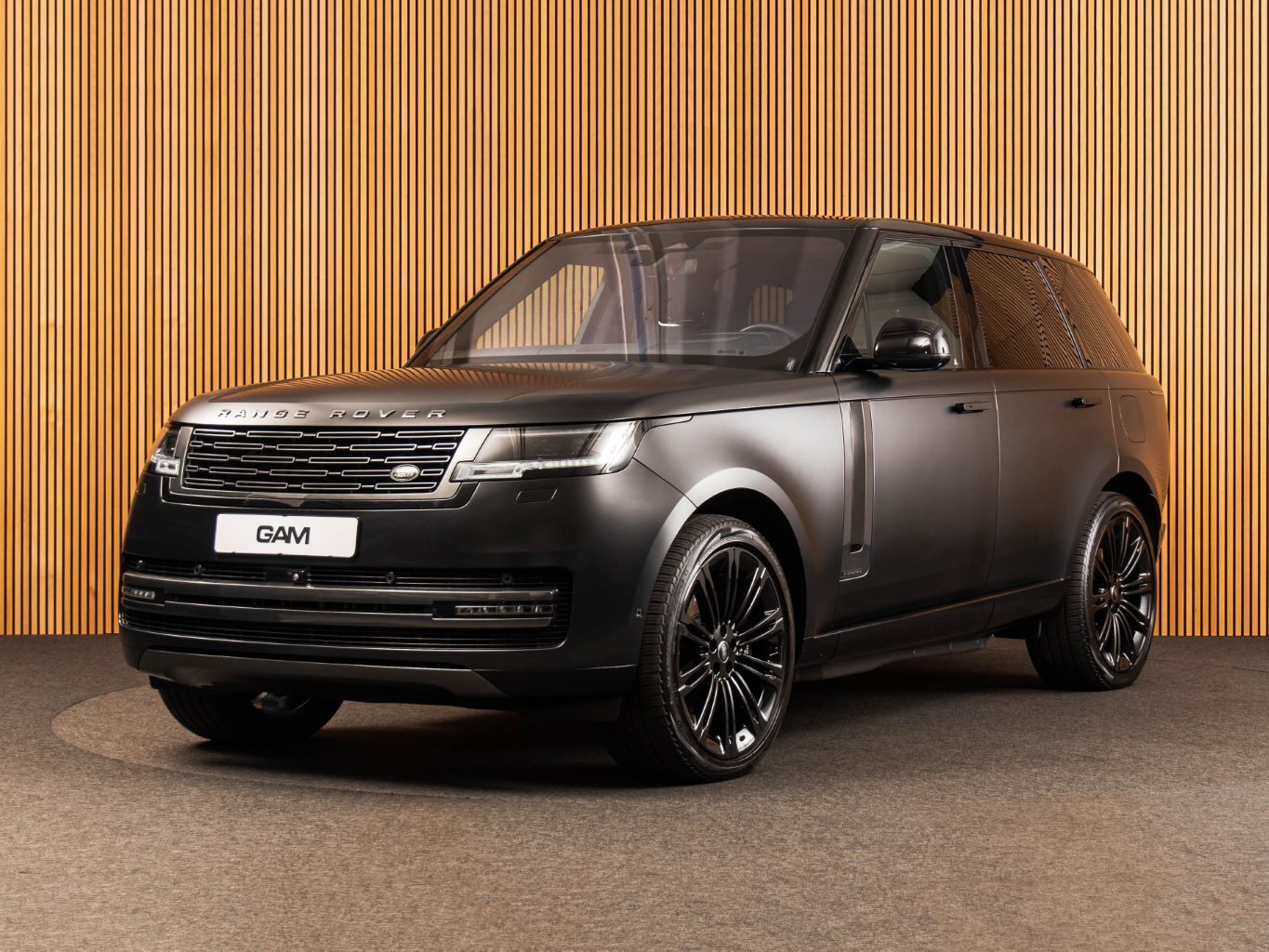 Land Rover Range Rover P510e Autobiography 23"-STEALTH PPF