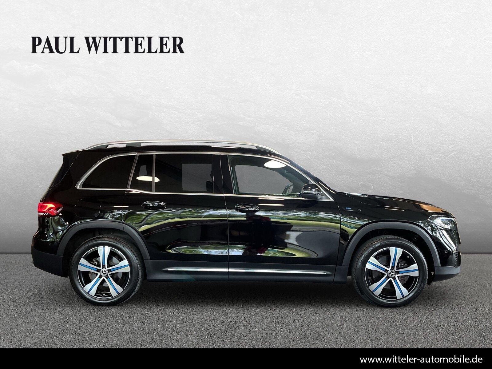 Mercedes-Benz EQB 300 4M Electric Art LED/Kamera/Ambientebel., миниатюра 5