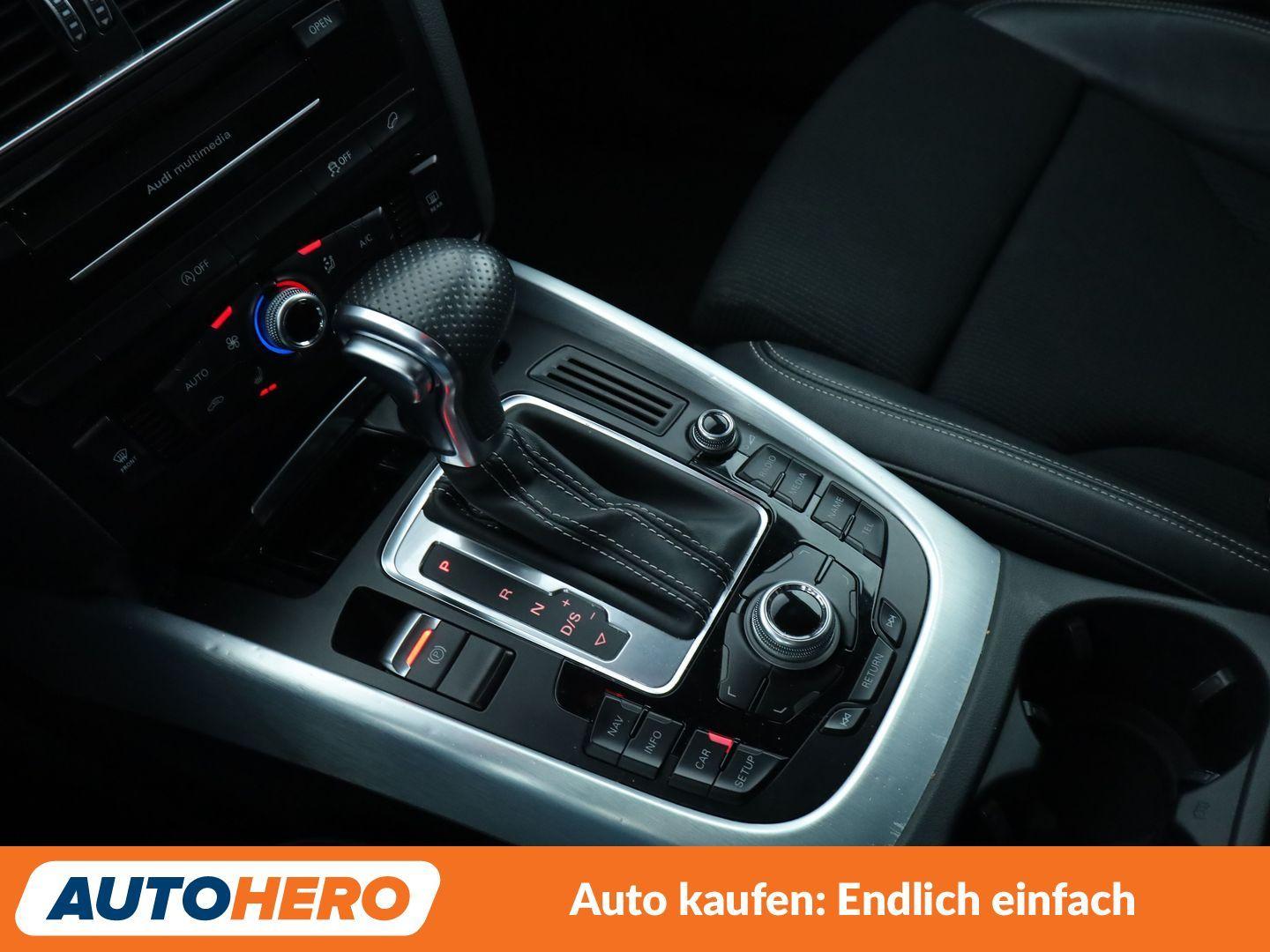 Audi Q5 2.0 TDI quattro Aut.*NAVI*XENON*TEMPO*PDC*