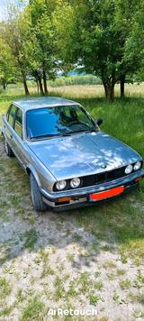 BMW E30 324d vfl Oldtimer  (1. Hand und H-... - BMW 324 mit Diesel-Antrieb