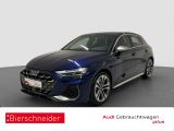 Audi S3 Sportback TFSI qu LEDER 5J.GAR - Jahreswagen: Allradantrieb