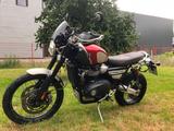 Triumph Scrambler 1200 XC - TRIUMPH SCRAMBLER