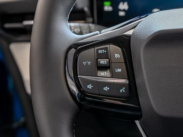Ford Puma Titanium X Assistentpaket Kamera Navi LED