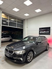 BMW 520 - 2