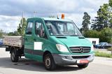 Mercedes-Benz Sprinter *3-Seitenkipper*7-Sitzer*Doka*AHK - gebrauchte Mercedes-Benz Sprinter aus dem Jahr 2007