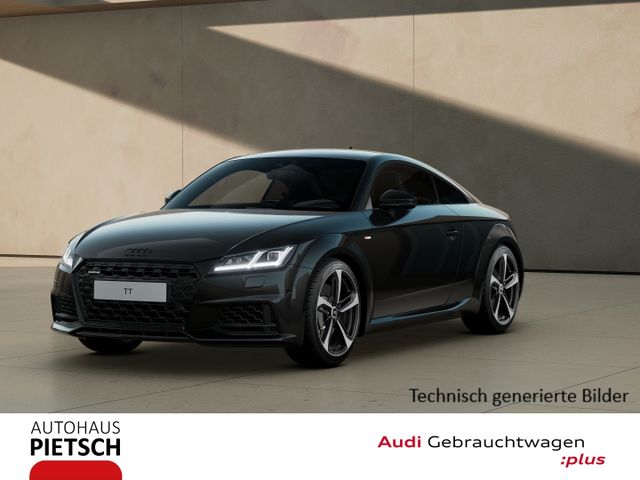 Audi TT Coupe 45 TFSI quattro Matrix-LED NAVI VC RFK 