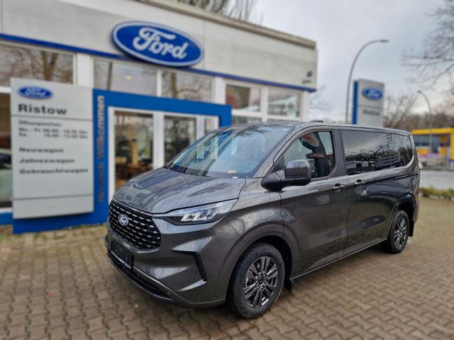 Ford Tourneo Custom 2.0 EcoBlue 320 L1 Titanium AWD