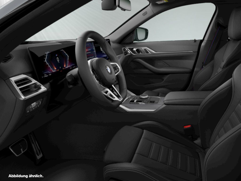 BMW 420 Gran Coupé - Bild 3