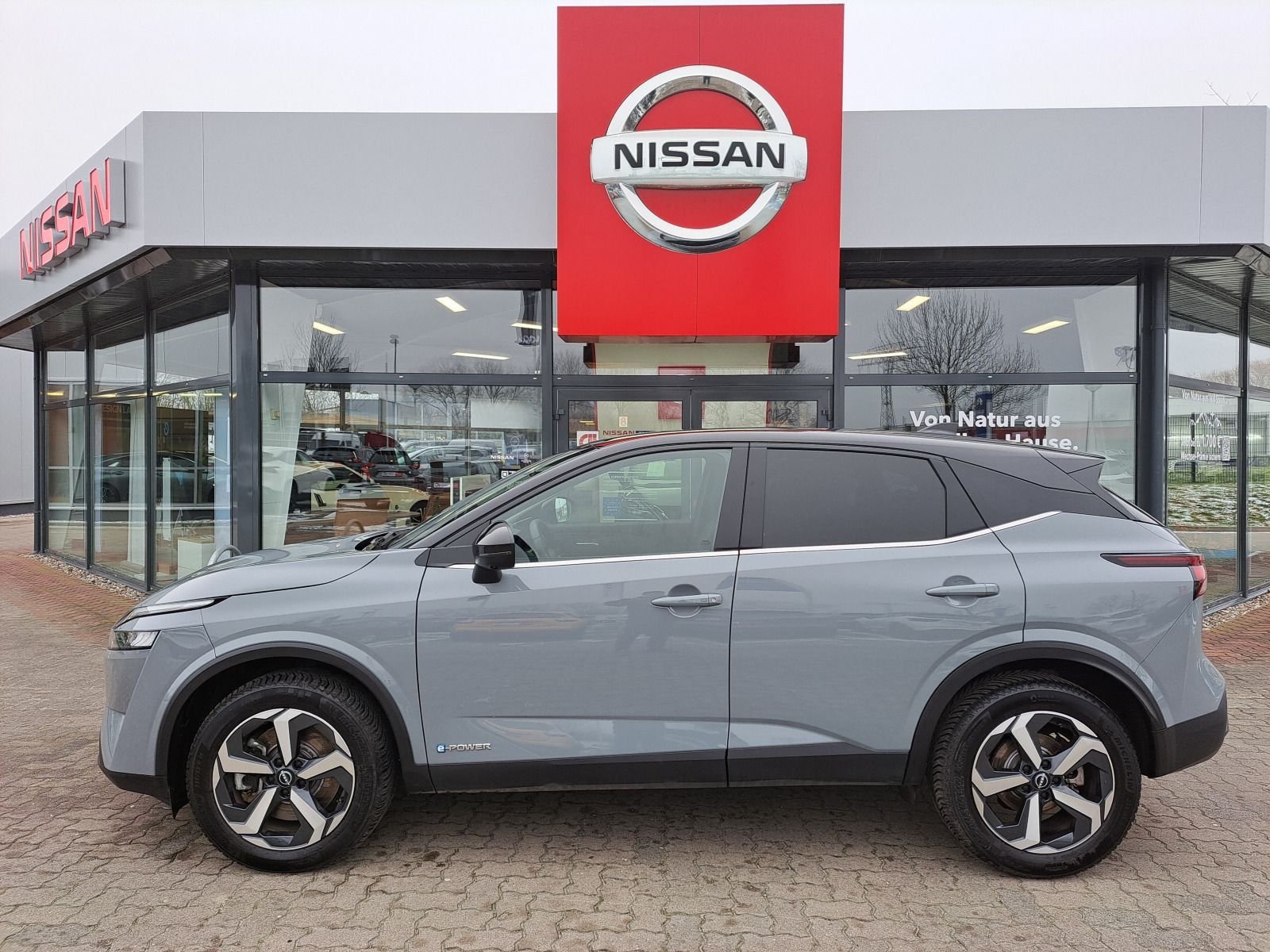 Fahrzeugabbildung Nissan Qashqai 1.5 VC-T e-POWER N-Connecta Winter Busin