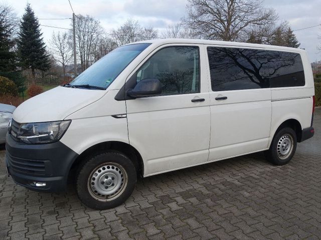 Volkswagen T6 Transporter Kombi KR *8-SITZER*KLIMA*PDC*