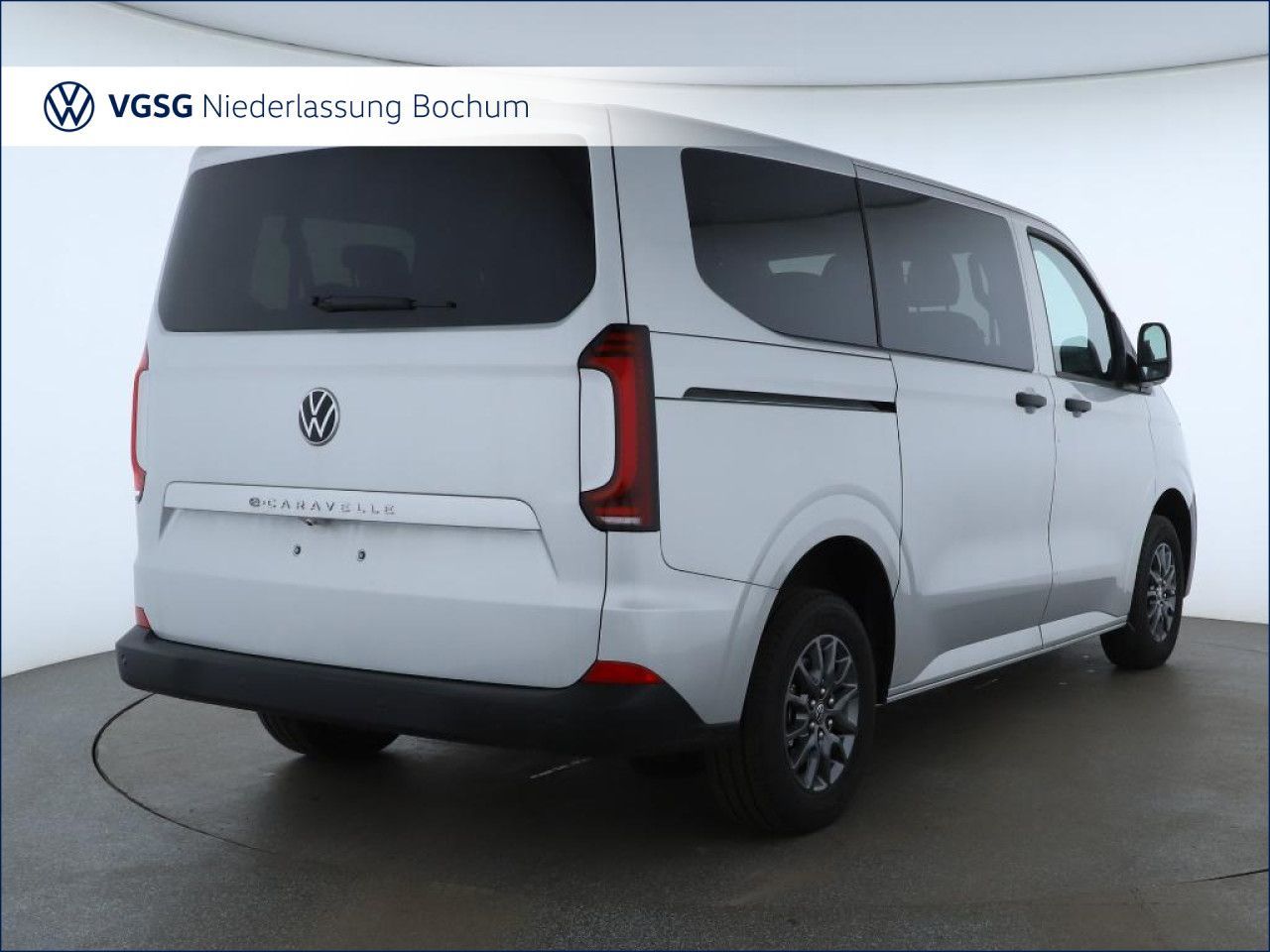 Volkswagen T7 Caravelle - Bild 5