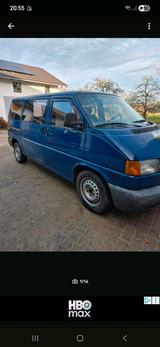Volkswagen VW T4 Transporter  2.5l - Volkswagen LT aus 1999