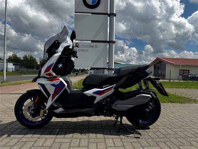 BMW C 400 X STYLE SPORT