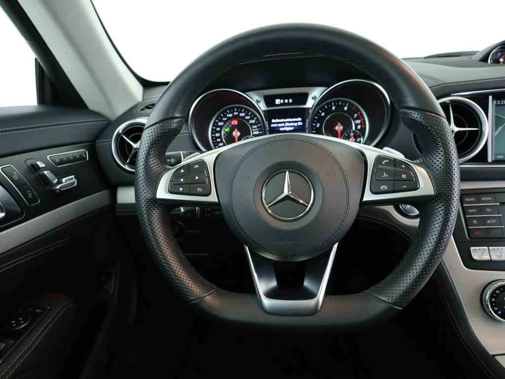 Mercedes-Benz SL 400