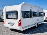 Hobby PRESTIGE 495 UL EINZELBETTEN MOVER MARKISE - Hobby 495