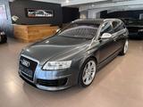 Audi RS6 5.0 TFSI V10 tiptronic quattro Avant KEYLESS - Audi RS6 aus 2008: Kombi