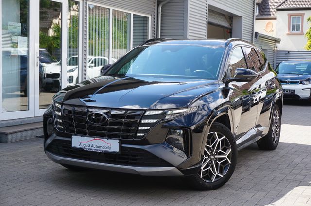 Hyundai Tucson N Line Plug-In 4WD Pano ASD/ECS AHK ACC