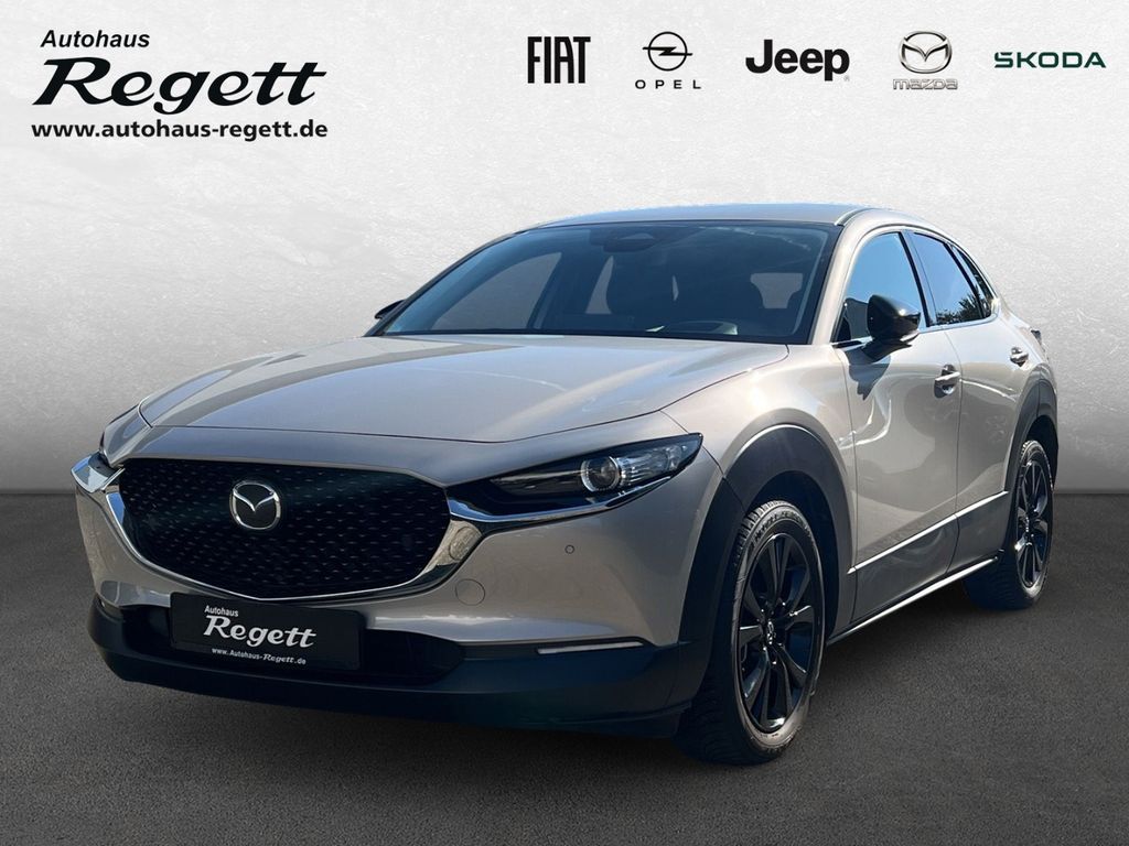 Image of Mazda CX-30