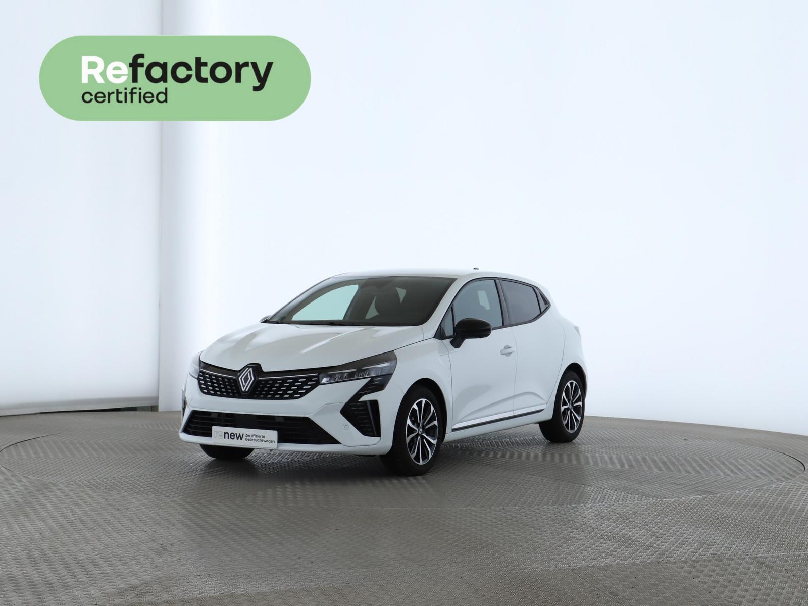 Renault Clio V Techno TCe90 Kam,Nav,PDC,GJR