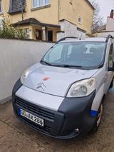 Citroën Nemo Kombi HDi 70 Multispace Multispace - gebrauchte Citroën Nemo aus dem Jahr 2010