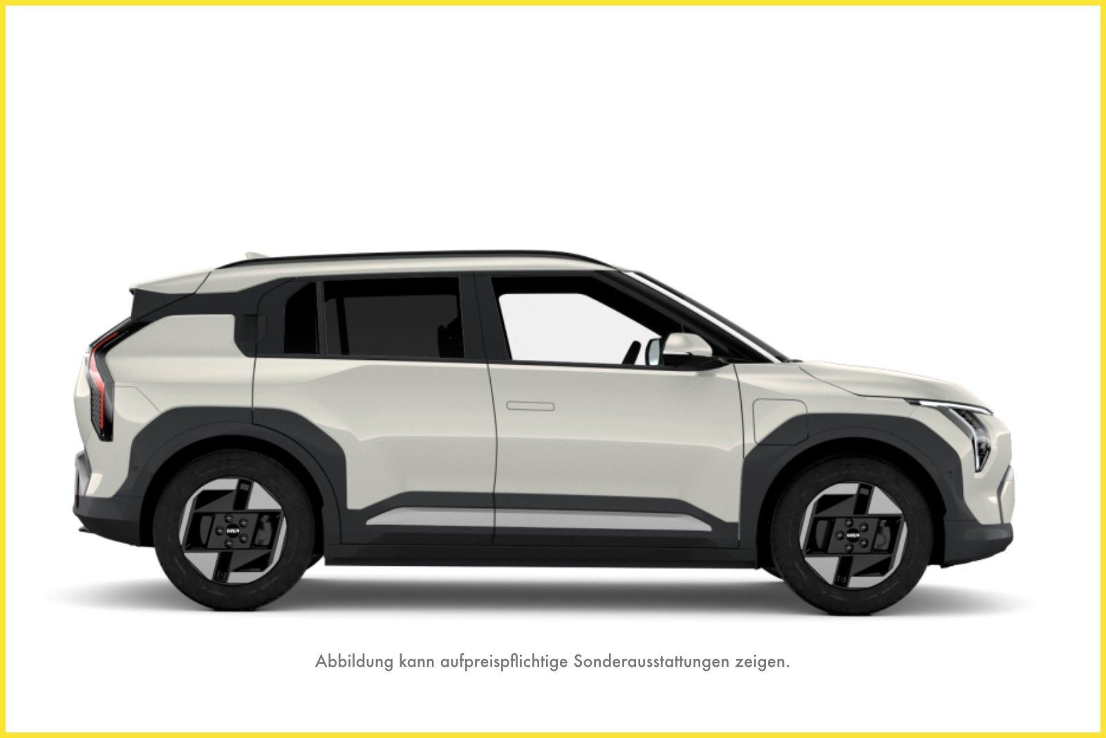 Kia EV3 150 KW EARTH imagem 3