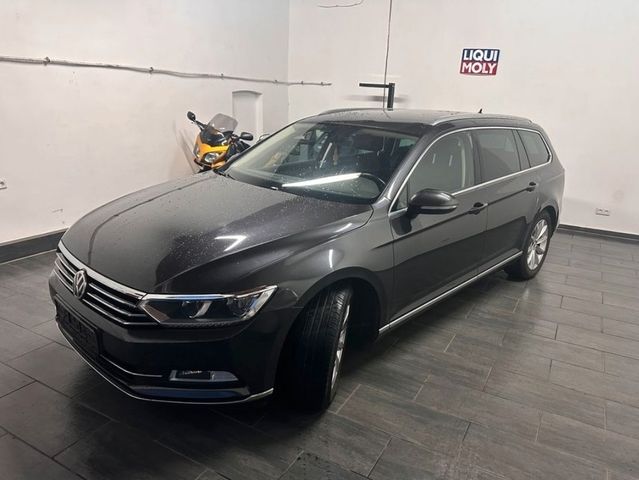 VW Passat 2.0 TDI SCR 140kW Highline Highline