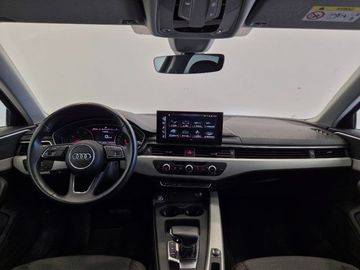 Audi A4 - 9