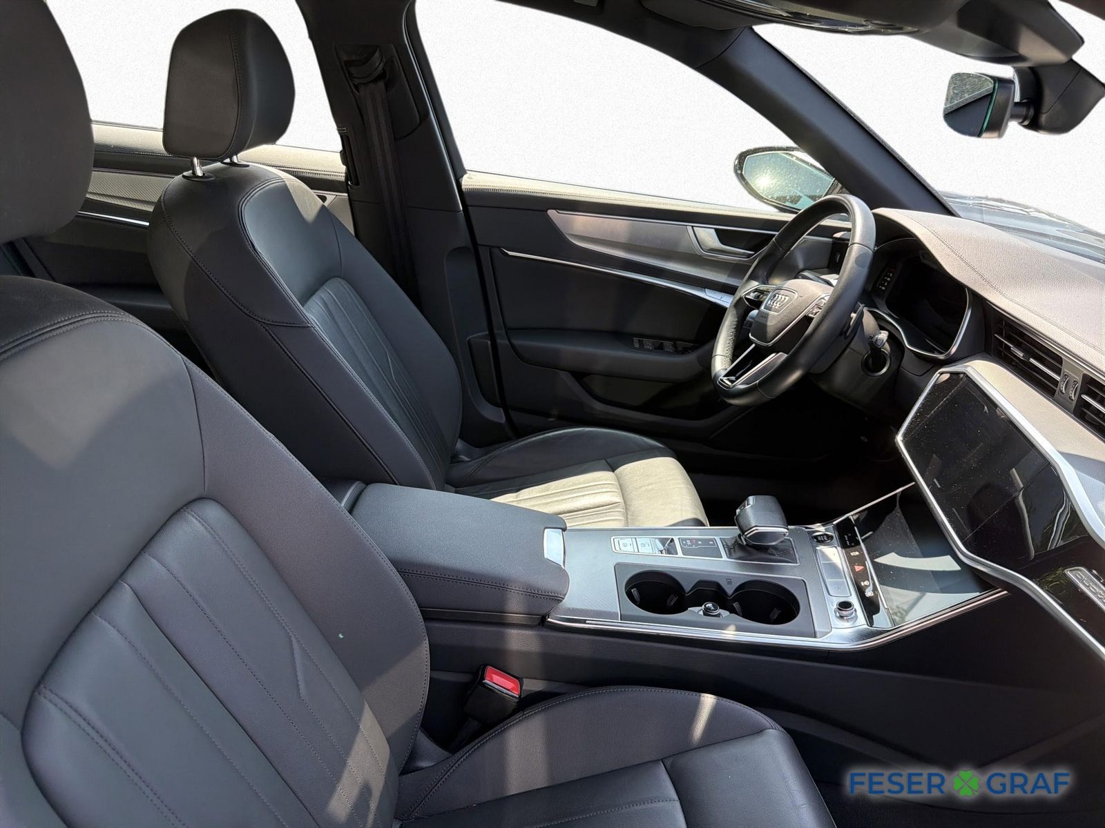 Audi A6 - Bild 6