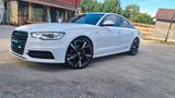 Audi A6 4G Quatro  S line - Audi A6: Quatro