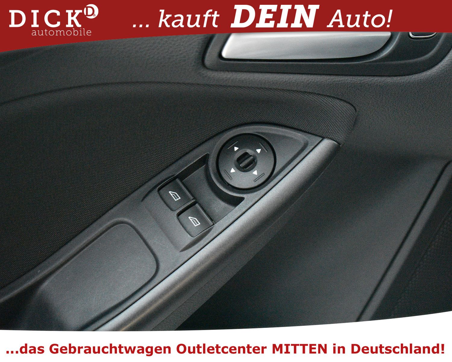 FORD Focus T 1.5d Trend GEPFLEGT+NAV+SHZ+PDC+TEMP+AHK - Image 15
