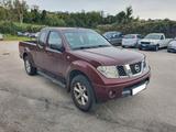 Nissan Navara (D40) 2.5 dCi 174CV 4WD Cab. Singo - Nissan King Cab Gebrauchtwagen