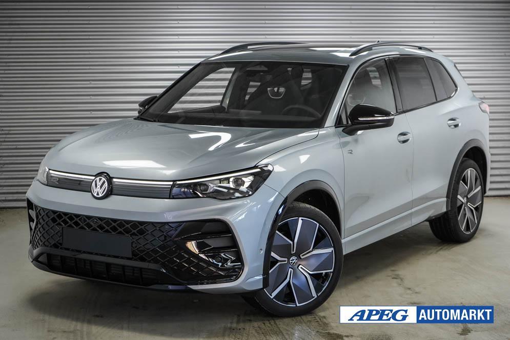 Volkswagen Tiguan 2,0 TSI DSG 4Motion R-Line – LAGER