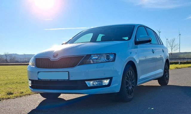 Skoda Rapid 1.4 TSI DSG Drive /Automatik/ So.&Wi.Räder