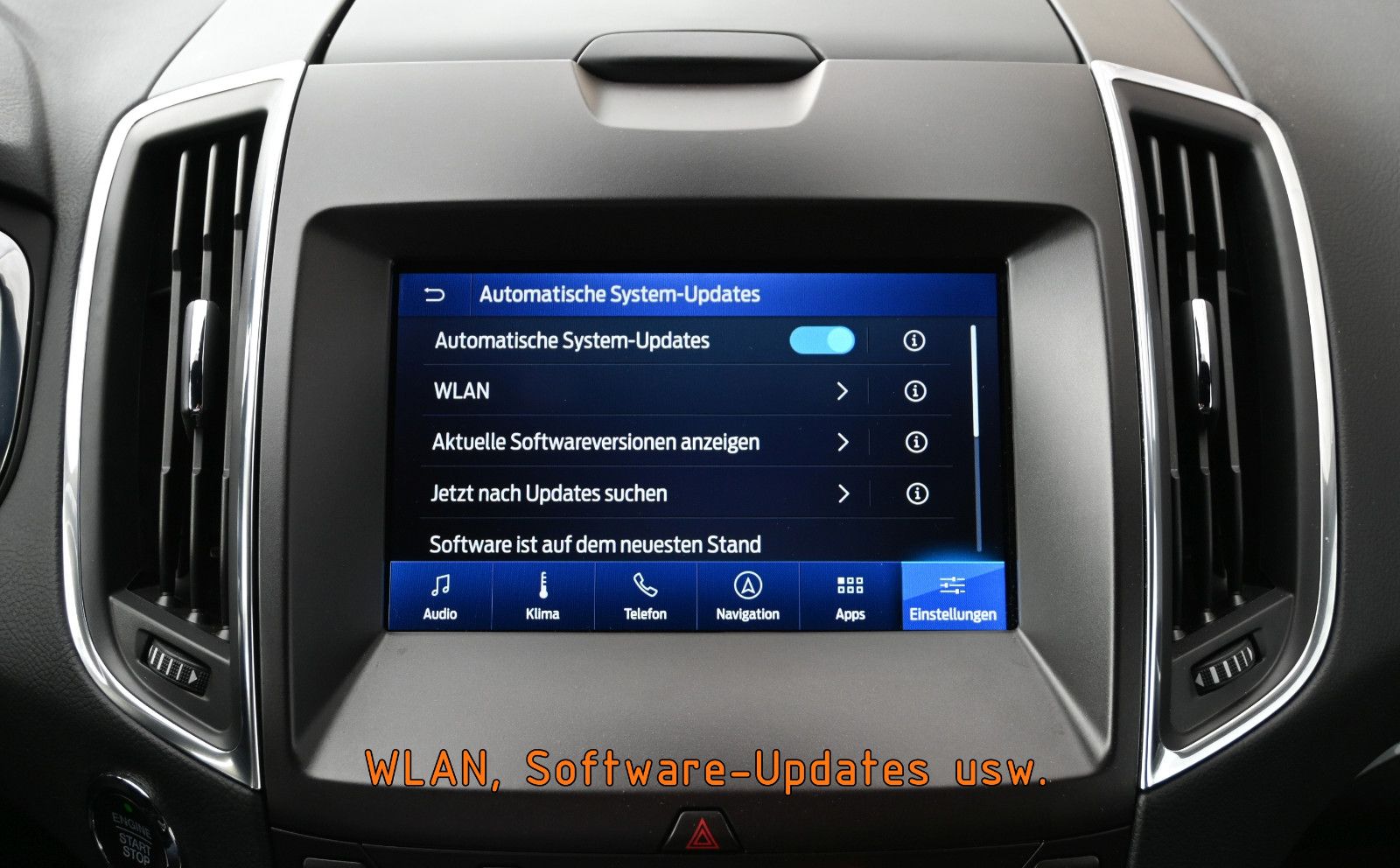 Fahrzeugabbildung Ford S-Max 2,0D EcoBlue ST-Line °ACC°AHK°STANDHEIZ°