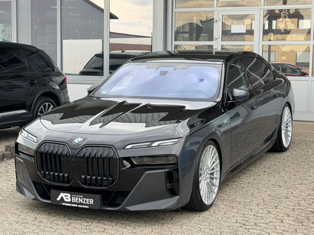 BMW 740 d xDrive M Sport/CINEMA-TV/SKY LOUNGE/ICONIC