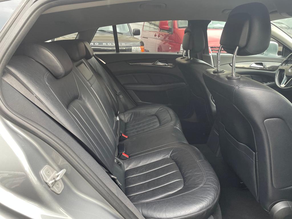 Mercedes-Benz CLS 350 Shooting Brake