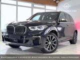 BMW X5 M50i M Sport-Laser/ACC/Pano/AHK/H-K/360/Apple - gebrauchte BMW X5 aus dem Jahr 2023