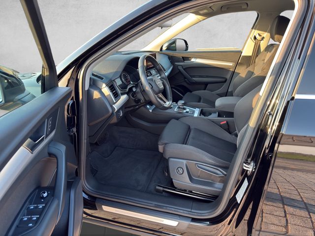 Audi Q5 40 TDI quattro sport|Anhängerkupplung|Xenon