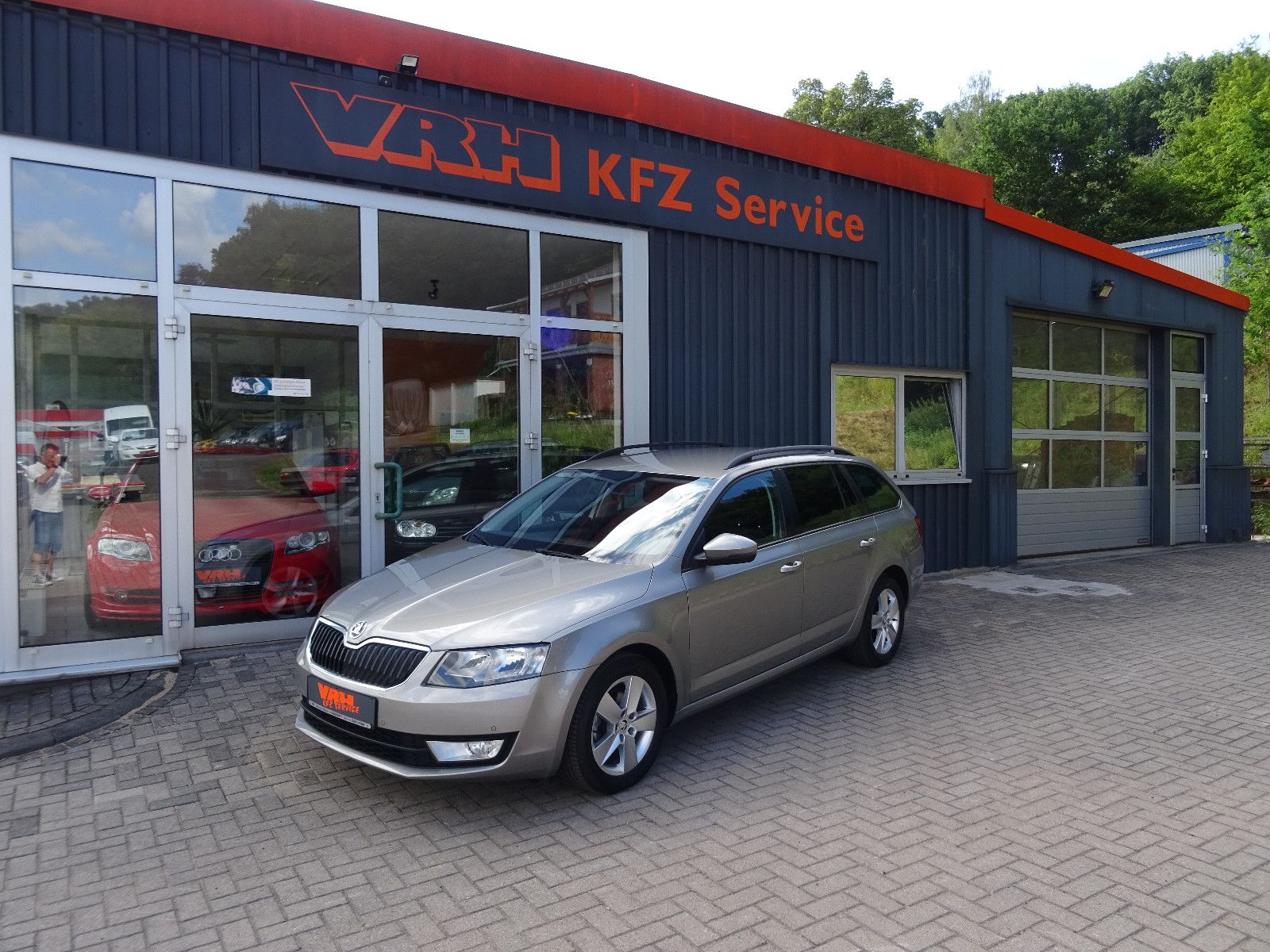 Skoda Octavia - 1