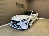 Kia ProCee'd 1.6 T-GDI GT FUGEL SPORT WHITE EDITION - Kia pro cee'd / ProCeed aus 2023
