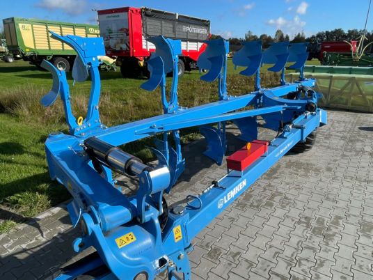 Lemken Diamant 16