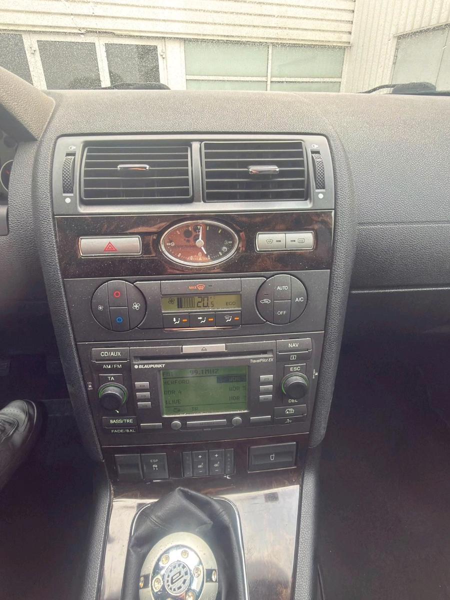 Ford Mondeo 2006 — photo 9